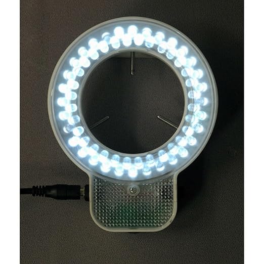 AmScope LED-64S 64 LED Microscope Ring Light - Image 3
