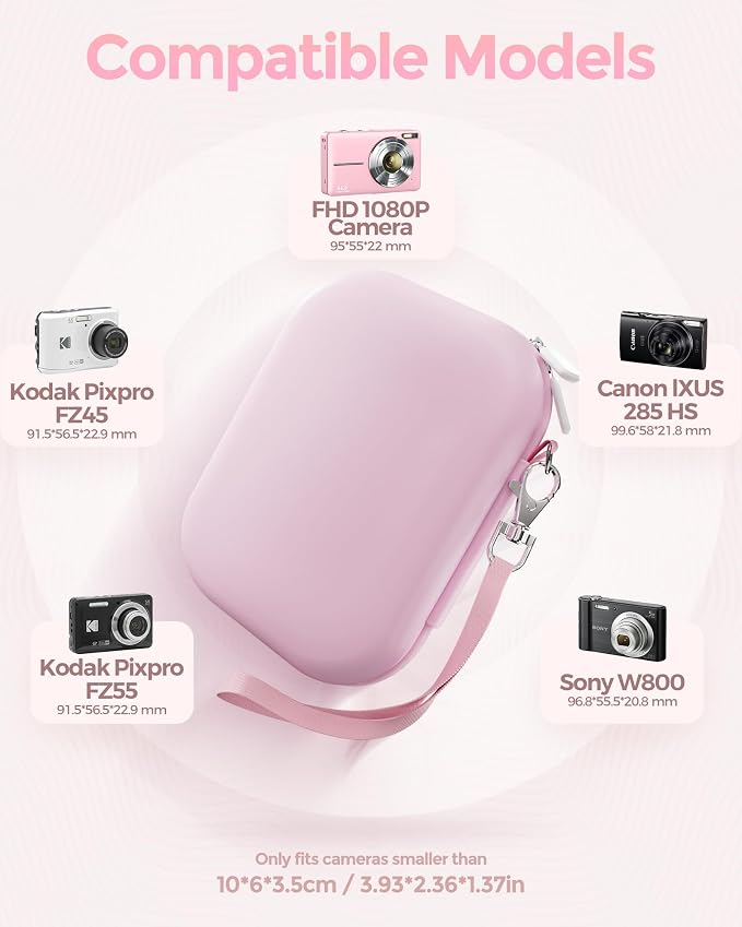 ProCase Small Digital Camera Case - Image 2