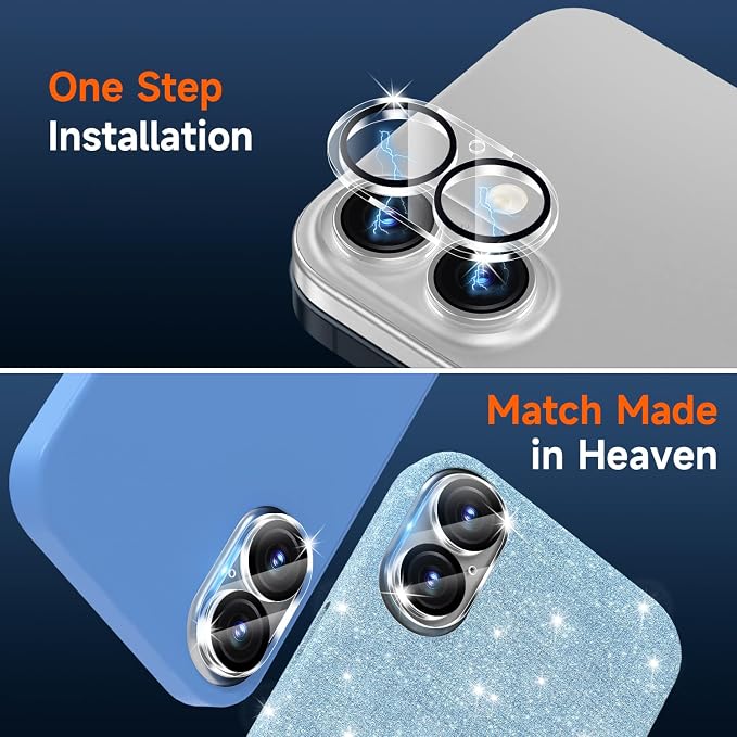 WHPXJY (3 Pack Camera Lens Protector Compatible - Image 6