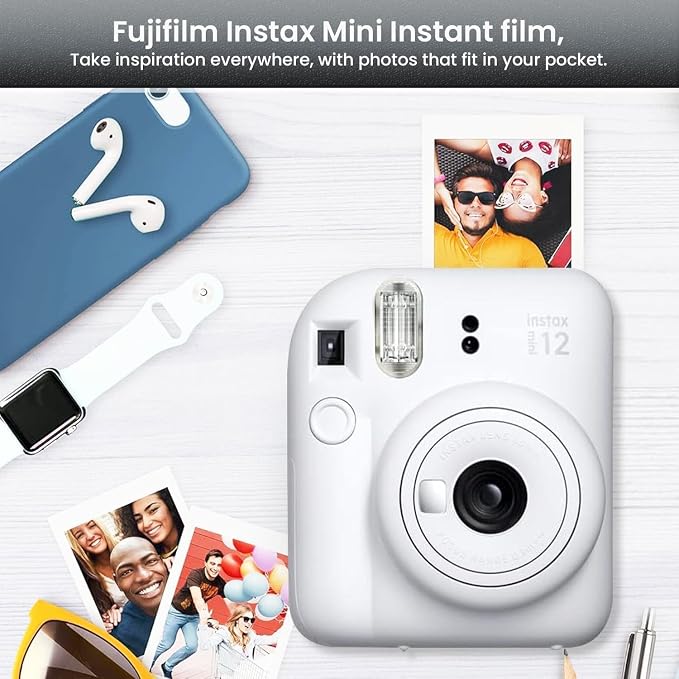 Fujifilm Instax Mini 12 Instant Camera - Image 2