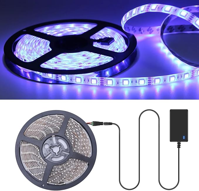 12V LED Strip Power Supply, 3A 36W Power Adapter - Image 7