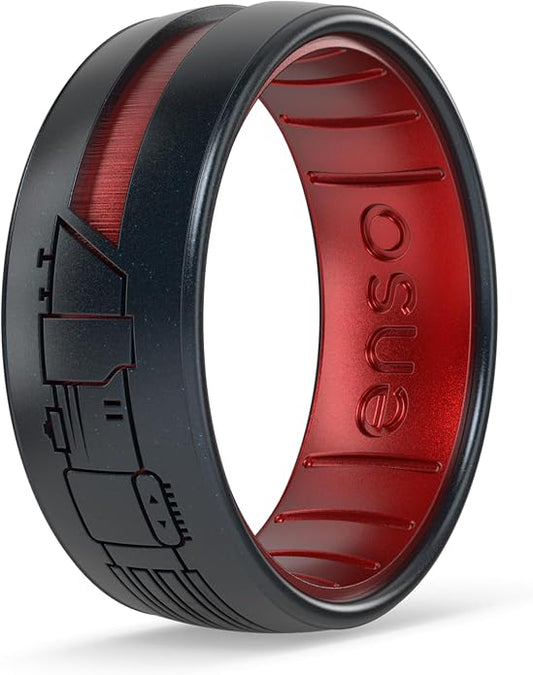 Enso Rings Star Wars Lightsaber Collection by EnsoRings