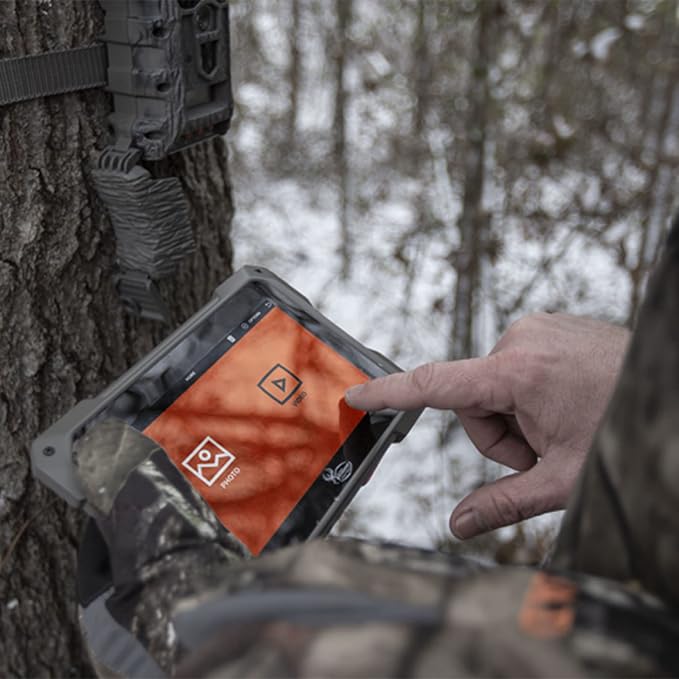 WILDGAME INNOVATIONS Trail Pad Tablet VU70 Dual SD Card Viewer - Image 6