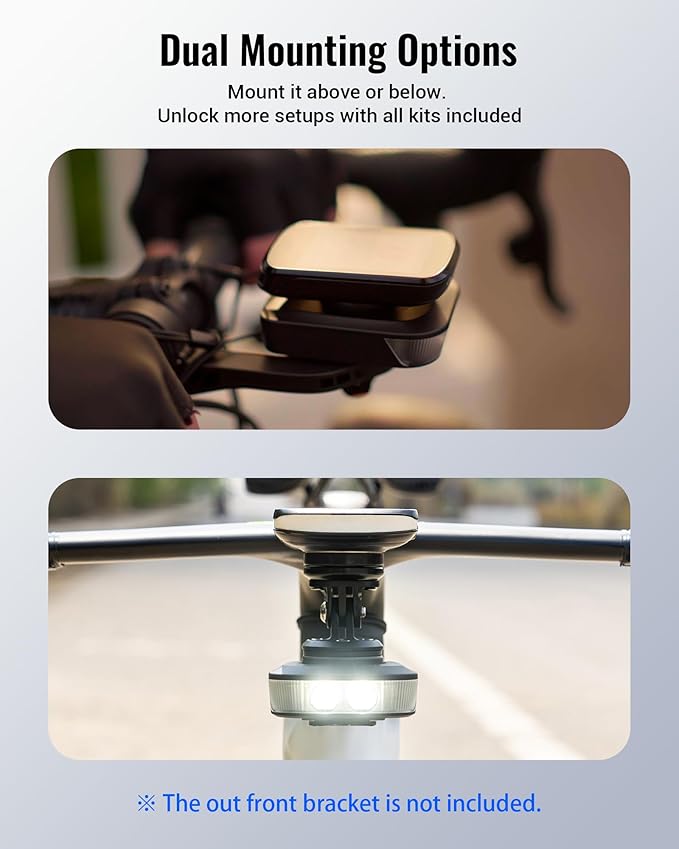 RAVEMEN FR1100 SE Bike Headlight Compatible - Image 5