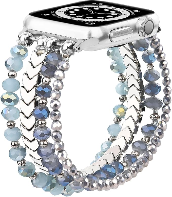 MOFREE Beaded Bracelet Compatible - Image 6