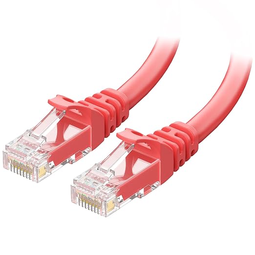 Cable Matters 10Gbps Snagless Cat 6 Ethernet Cable - 30ft by CableMatters