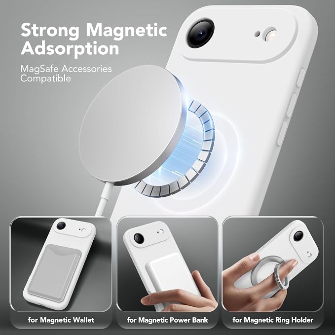 Magnetic for iPhone Air Case, Compatible - Image 2