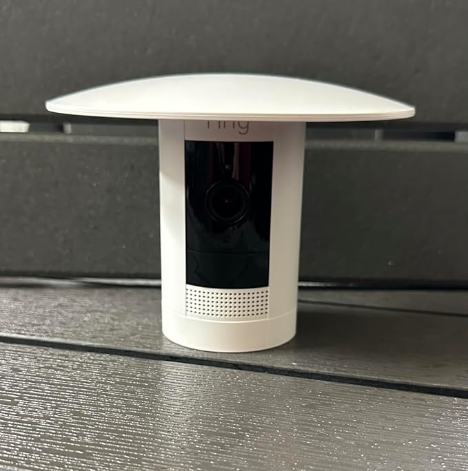 Haoyou Rain Cover for Ring Outdoor Cam Plus and Ring Stick Up Cam, Protects - Image 6