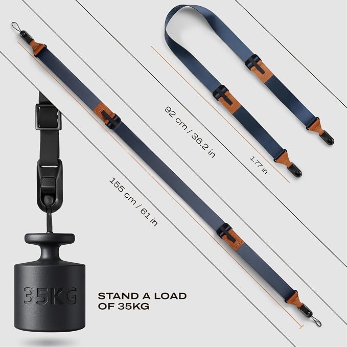 C Coiro Quick Release Camera Strap - Image 8