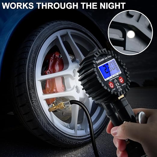 Digital Tire Pressure Gauge - Image 7