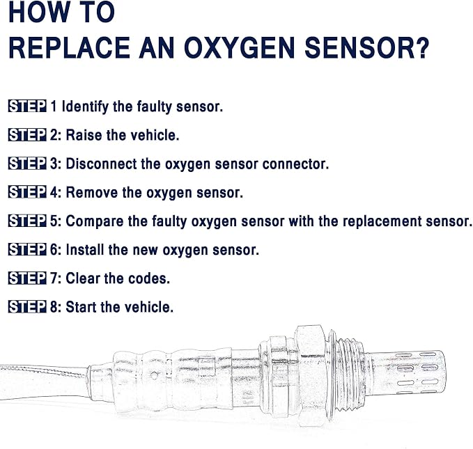 HiSport 250-24851 Heated O2 Oxygen Sensor - Image 5