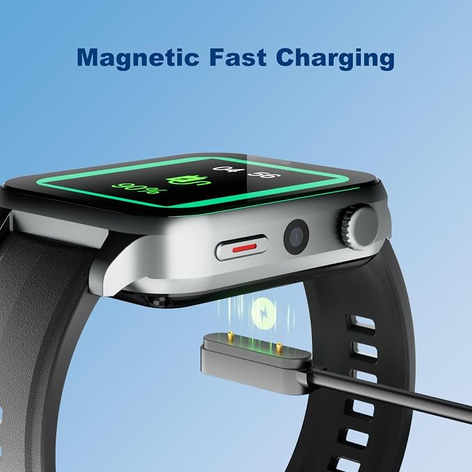 Smart Watch, Real Time Smart Translation Watch, Two-way Instant Voice - Image 7
