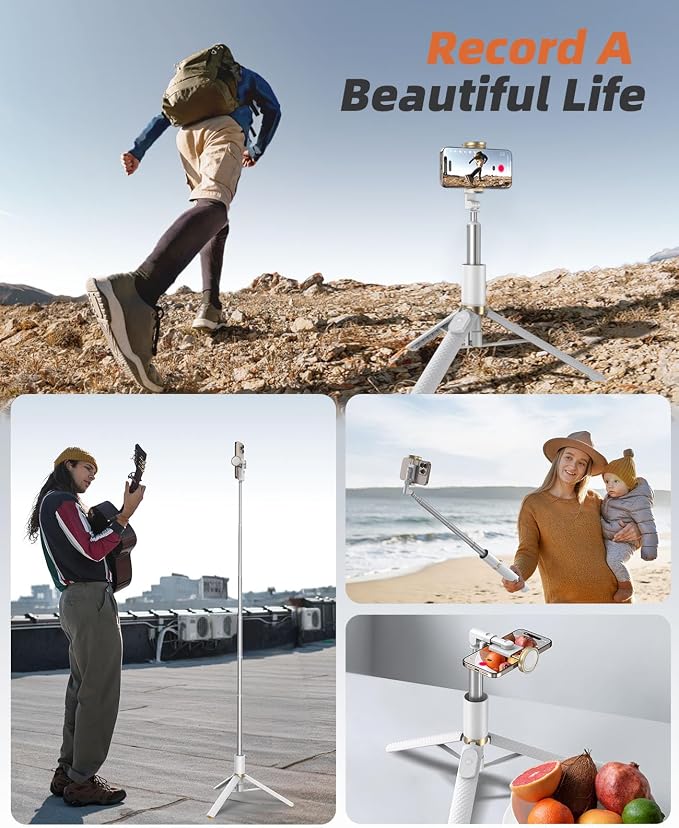 Vimose Phone Tripod & Selfie Stick - Image 7
