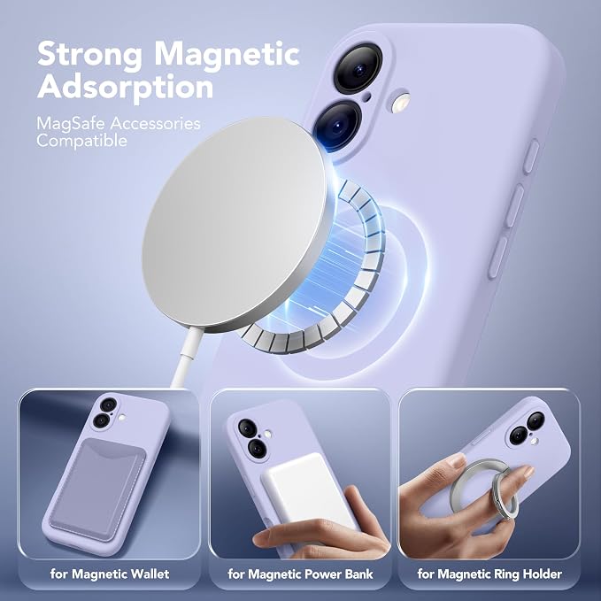 Magnetic for iPhone 17 Case, Compatible - Image 2