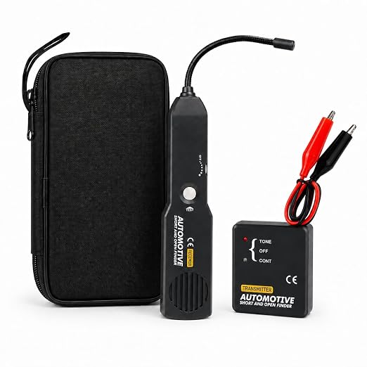 Lumeen Automotive Wire Tracer and Short Circuit Finder, 6-42V DC Circuit Tester by Unknown