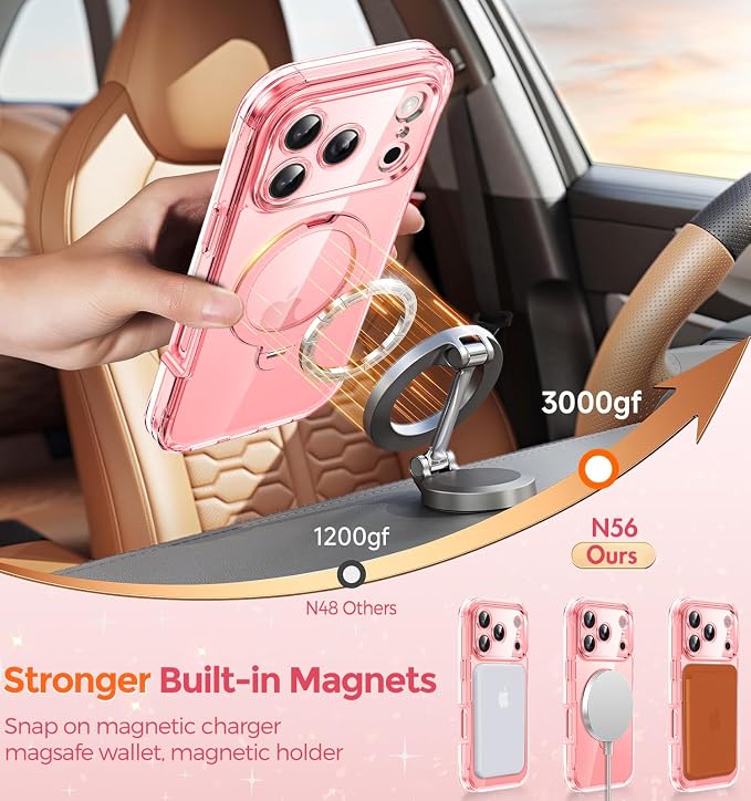 Privacy Case for iPhone 17 Pro Max - Image 7