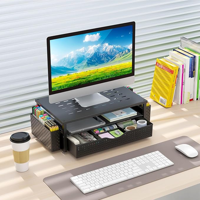 gianotter Desk Organizers and Accessories, Monitor Stand - Image 7