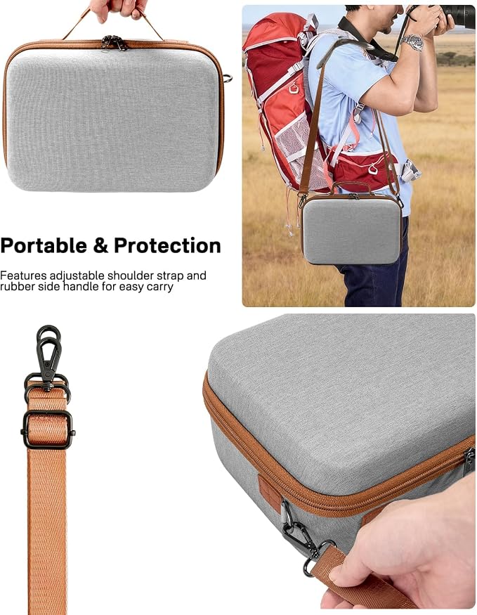 RAIACE Hard Carrying Case Compatible - Image 6