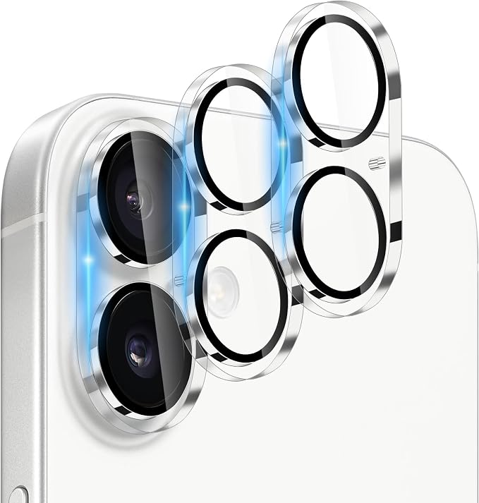 Dengduoduo 3 Pack Camera Lens Protector by Dengduoduo
