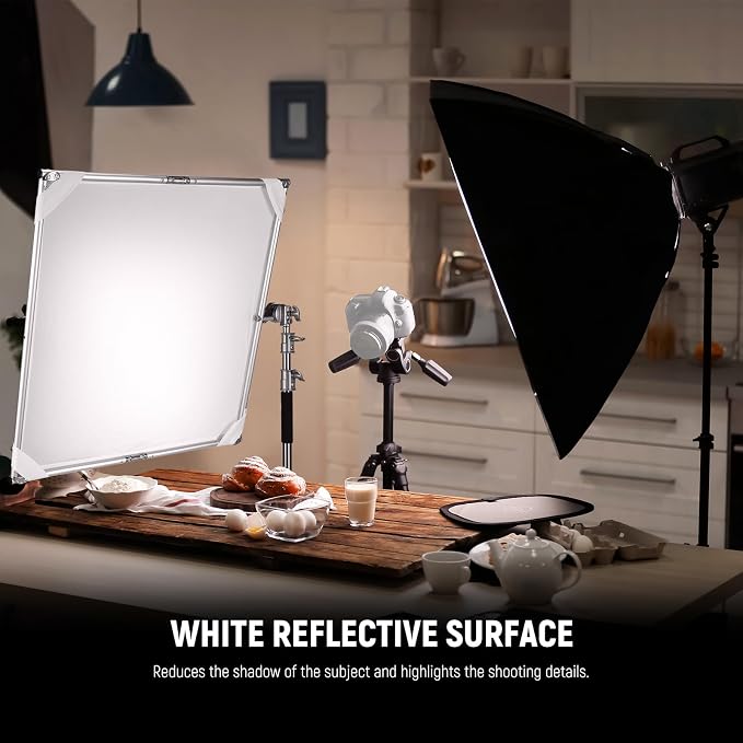 NEEWER Light Diffusion Panel Scrim Kit - Image 5