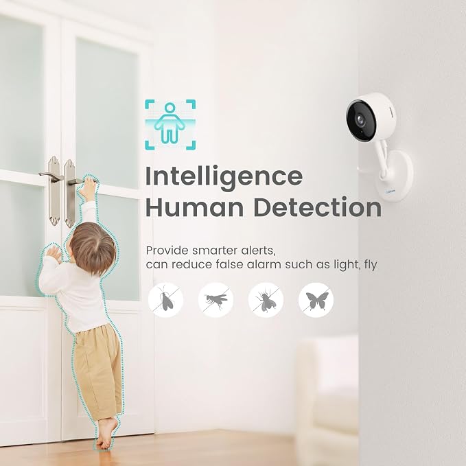 litokam Indoor Cameras for Home Security - Image 6