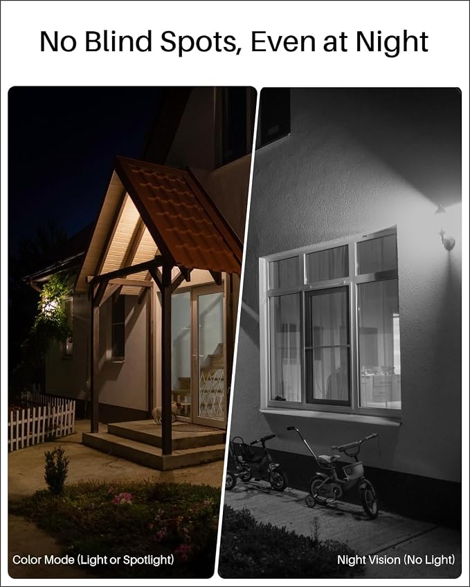 WUUK Security Cameras Wireless Outdoor, Indoor Home Surveillance System - Image 6