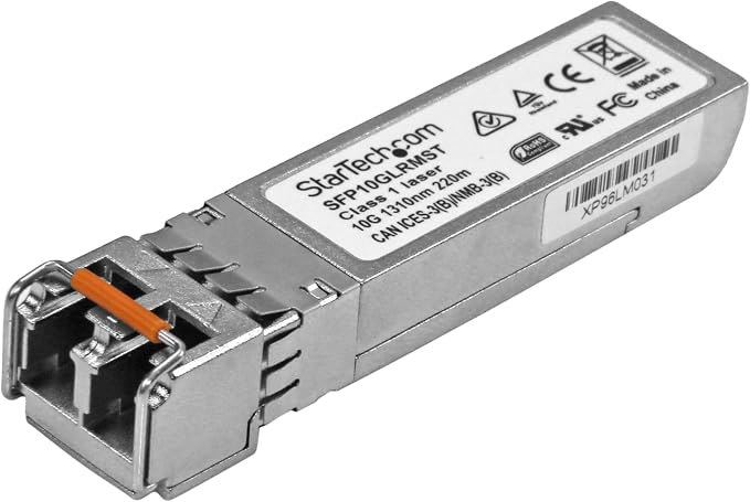 StarTech.com Cisco SFP-10G-LRM Compatible SFP+ Module by StarTech