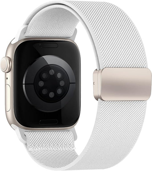 Stretchy Band Compatible with Apple Watch Bands 40mm 38mm 41mm 42mm 44mm 45mm by FireFit