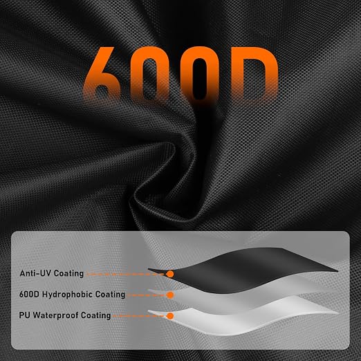 3D Printer Cover for FLASHFORGE 5M, 600D Waterproof Impresora 3D Printer Covers - Image 6
