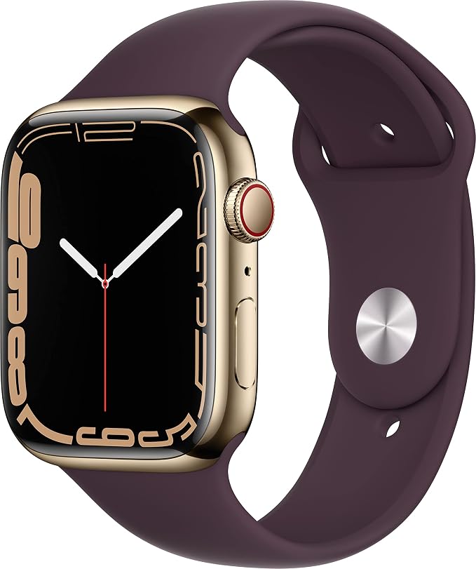 Apple Watch Series 7 by Amazon+Renewed