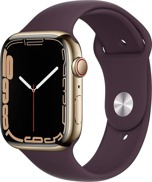 Apple Watch Series 7 by Amazon+Renewed