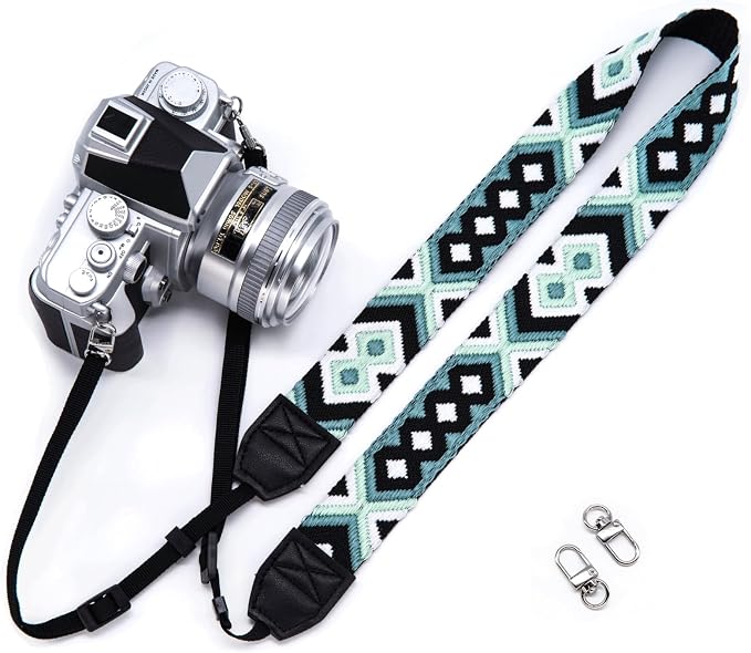 S&loyoe Camera Strap by Sloyoe
