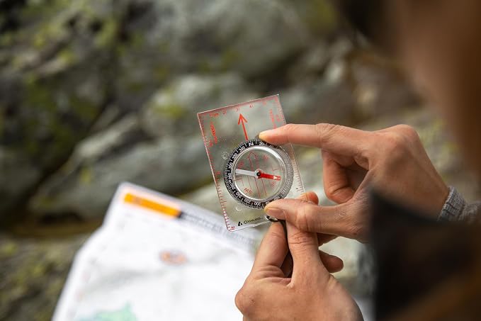 Coghlan's Carabiner Compass - Image 7