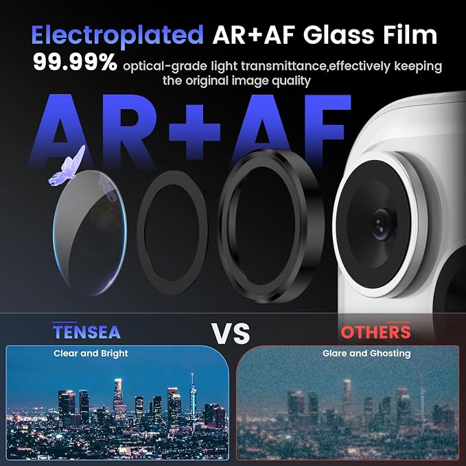 Tensea Camera Lens Protector Compatible - Image 3