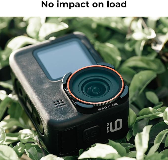 K&F CONCEPT Circular Polarizer CPL Camera Lens Filter Compatible - Image 6