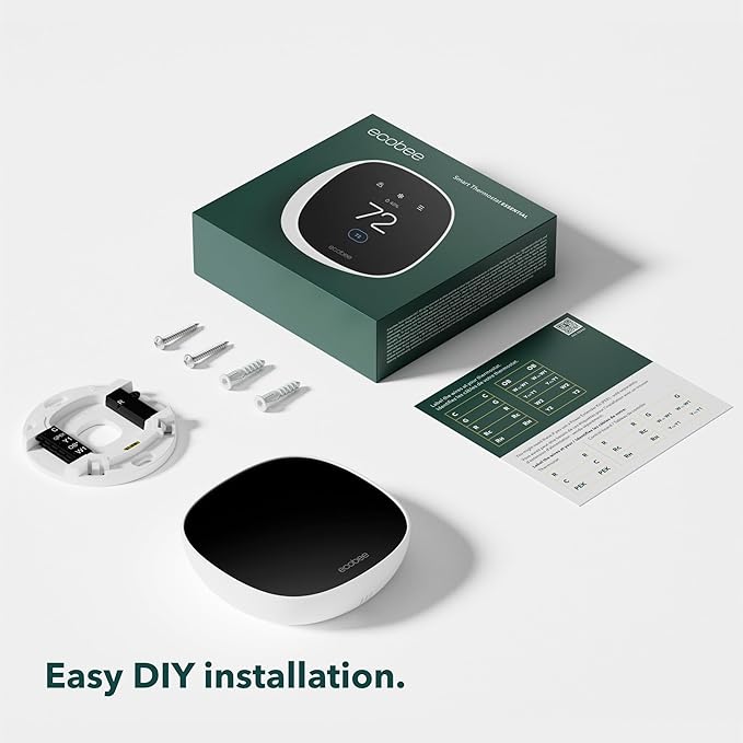 ecobee Smart Thermostat Essential - Image 4