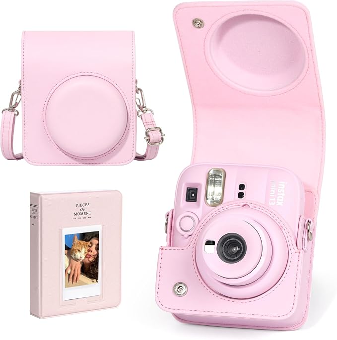 Camera Case for Fujifilm Instax Mini 13 Instant Camera, Mini 13 Camera by wogozan