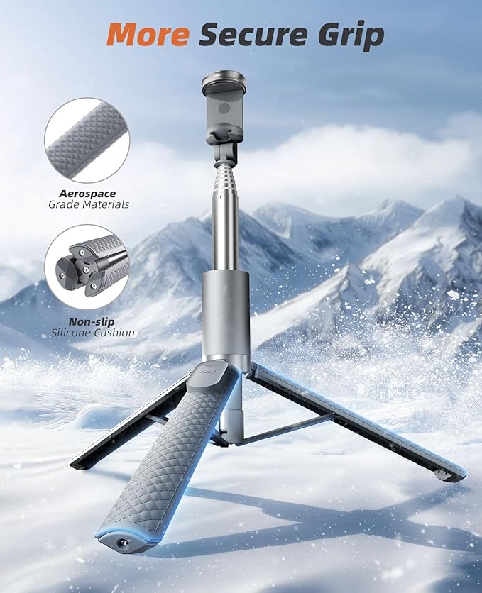 Vimose Phone Tripod & Selfie Stick - Image 4