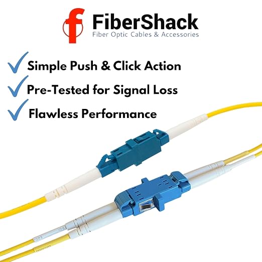 Fibershack - LC Fiber Optic Connector Kit - Image 7