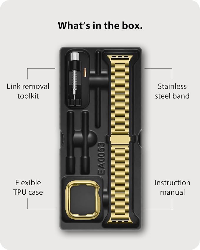 Fullmosa Metal Band Compatible - Image 6