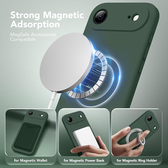 Magnetic for iPhone Air Case, Compatible - Image 2