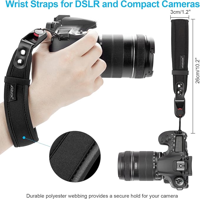 ARVOK Camera Strap - Image 4