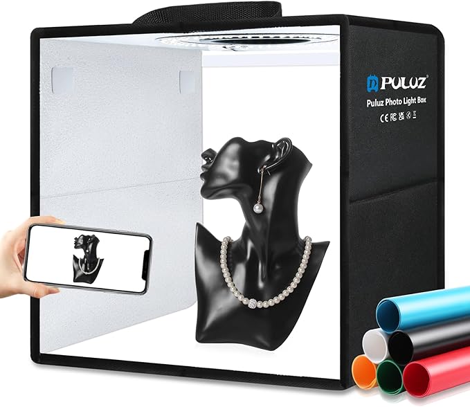PULUZ Light Box Photography by PULUZ