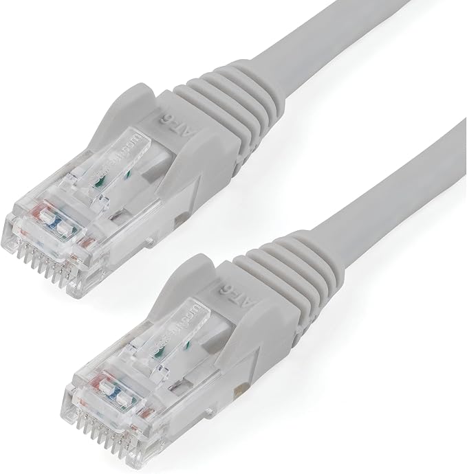 StarTech 15ft CAT6 Ethernet Cable by StarTech