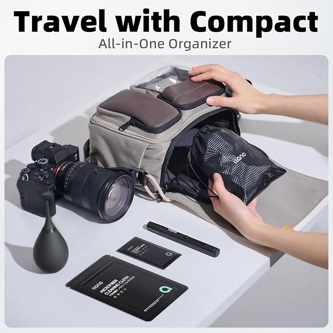 llano 7-in-1 Camera Lens Cleaning Kit - Image 8