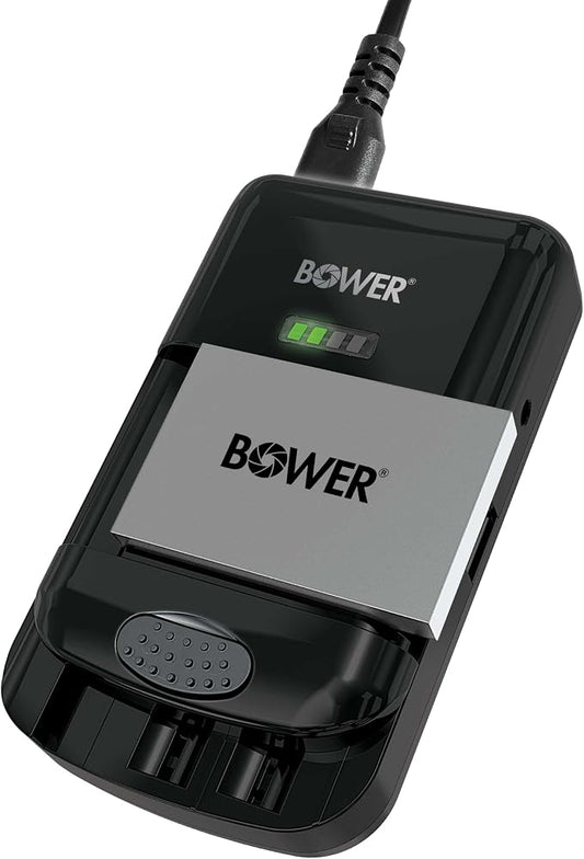 Bower Universal Battery Charger by Bower