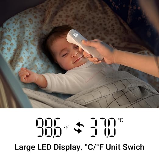 iHealth No-Touch Forehead Thermometer - Image 7