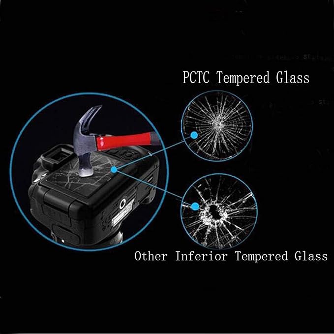 PCTC Screen Protector Compatible - Image 2