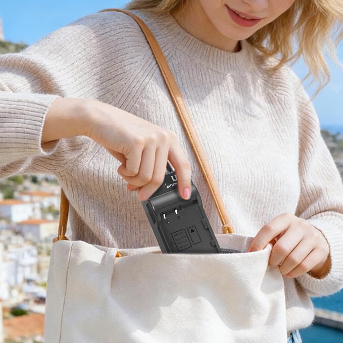 EN-EL3e Battery Charger, LP Charger - Image 8
