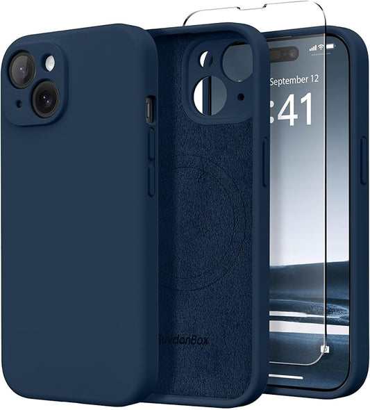 Magnetic for iPhone 13 Case, Compatible by SUYDANBOX